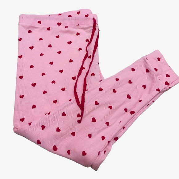 ADORE ME Hearts Lounge Pants - Picture 1 of 3